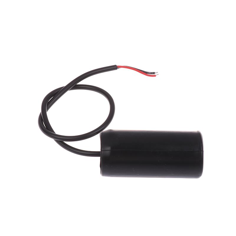 Wasserdichter zylindrischer DC 12V Vibrationsmotor Zuführungs-Vibrationsmotor für Massagekissen Kissen Gürtel