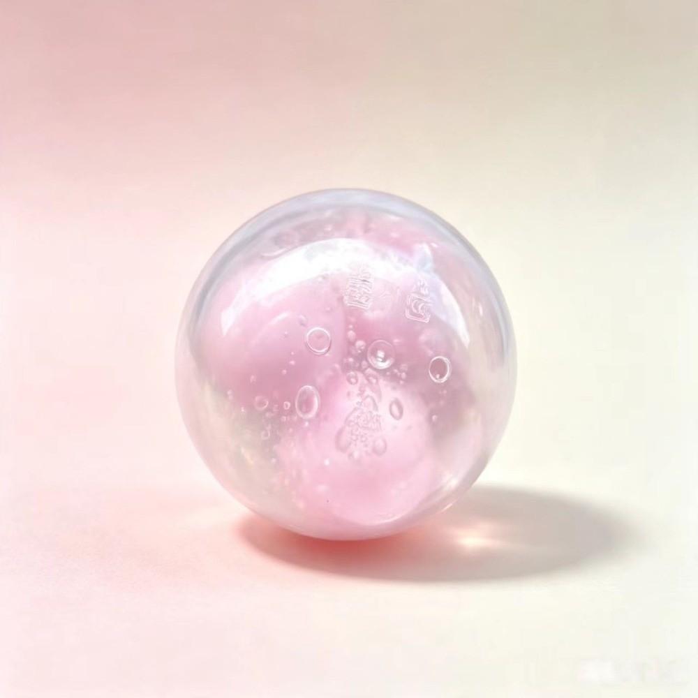 Wax Skin Ball Squishy Toy Slow Rebound Reduce Pressure Balls Crispy Squeeze Toy Party Gifts