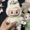 Bubble Labubu Tide Play Blind Box Labubu Plush Toys Vinyl Face Macaron Motherland High Quality