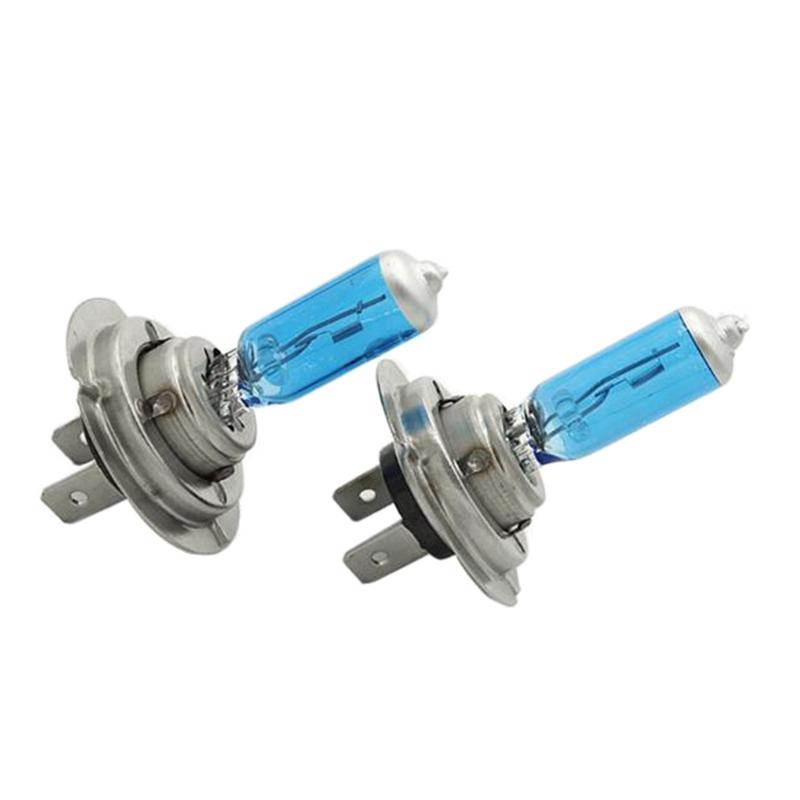H1 H3 H4 H7 H11 9006 9007 Xenon Gas-Halogen Scheinwerfer Weißlicht Lampen Birnen 12V