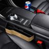 Car Seat Crevice Storage Box Seat Gap Slit Pocket Manager For Chevrolet Cruze Captiva Malibu Trax Aveo Camaro Sonic Tahoe Impala Equinox Suburban