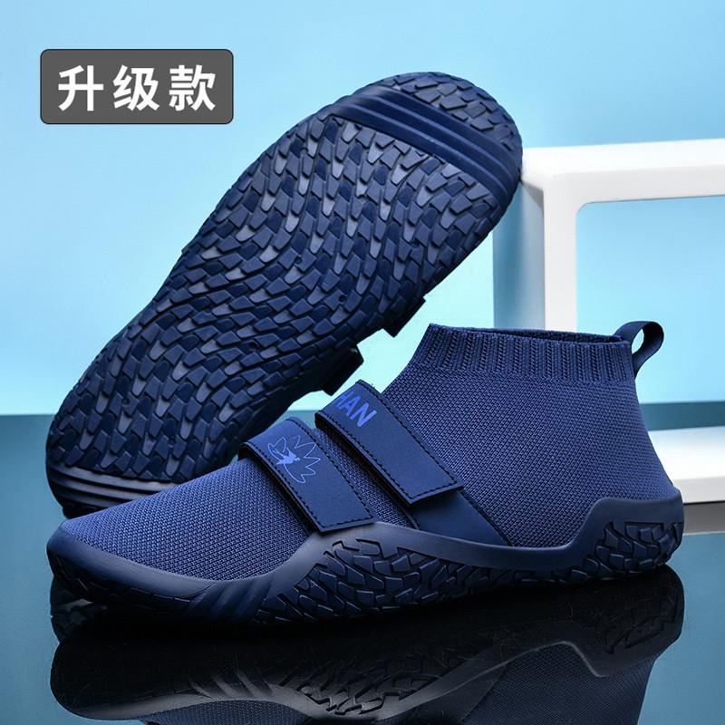 New Unisex  Soft Bottom Training Footwear Powerlifting Deadlift Yoga Gym Beach Sports Shoes Sumo Sole Portable Sneakers Non-Slip