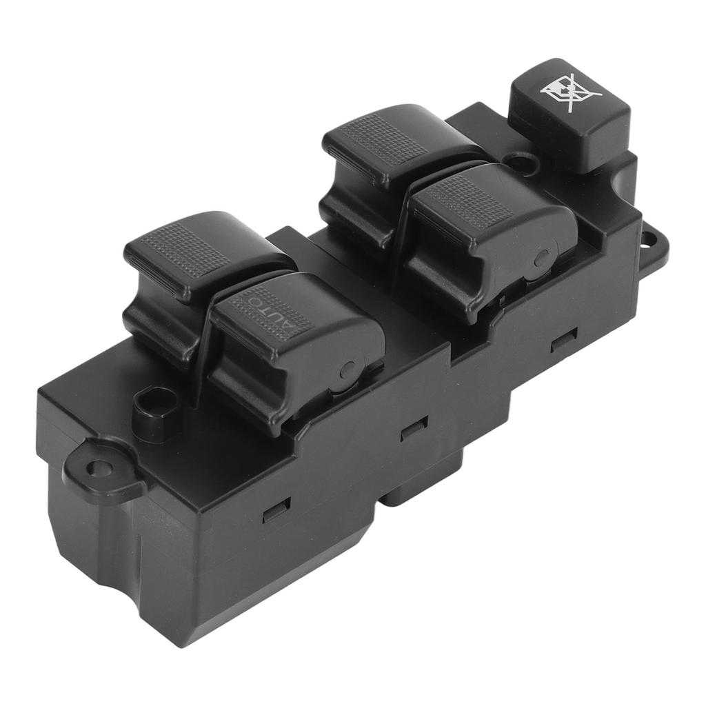 Front Left Power Window Switch AB39 14540 BB Replacement for FORD RANGER PX T6 4 Door Black