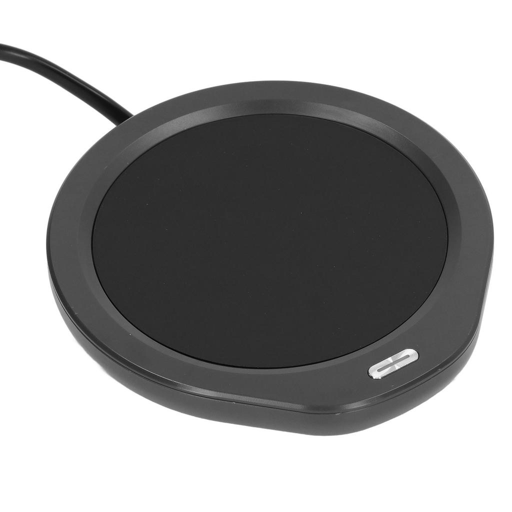 18W Coffee Mug Warmer 55 Celsius  Constant Temperature Power Saving Rechargeable Mug Warmer Tea Warmer for Office