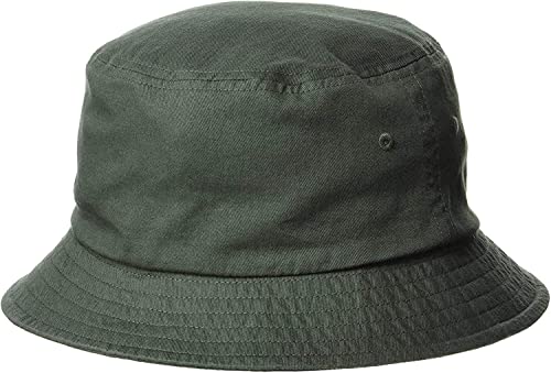 Champion Bucket Hat 587-001A Khaki, 58.0 cm
