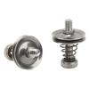 2pcs 1.4x0.4in Sewing Tensioner Stainless Steel Thread Regulator Replacement Kit  Machine Repair