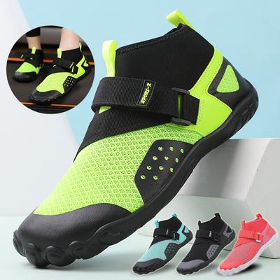 Unisex Schwimmen Wasser Schuhe Männer High Top Barfuß Strand Aqua Schuhe Frauen Outdoor Sport Wandern Waten Turnschuhe Fitness Bootfahren Surf sandalen