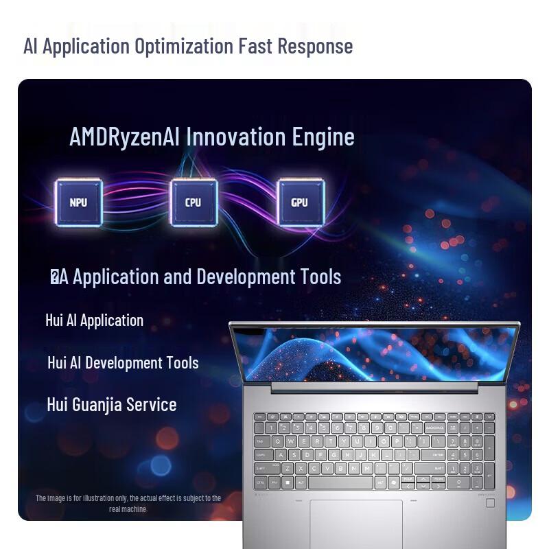 HP ZBook Power 16 G11 AI Ryzen Laptop (CN version)