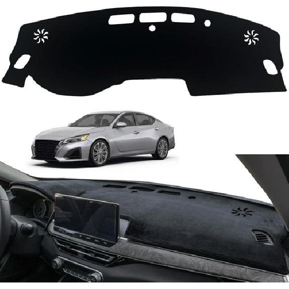 Anti-Glare For -2025 Nissan Altima Car Dashboard Cover Dashmat Dash Mat Pad