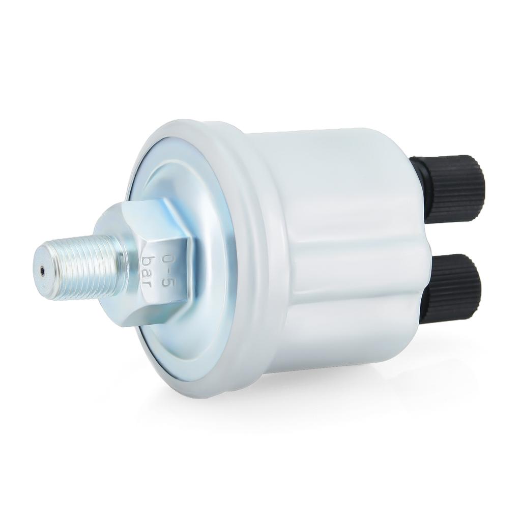 Oil Pressure Sensor 5BAR 10BAR for Auto Oil Press Gauge Car Meter Sensor Sender Unit 1/8 NPT 1/8" Sending Diesel Generator Part