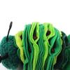 Booteely Dog To Improve Intelligence Caterpillar Toys Hidden Food Play Puzzle Games Interactive Sniffing Mats Enhance Feelings Decoration