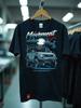 T-shirt with UAZ Patriot Print