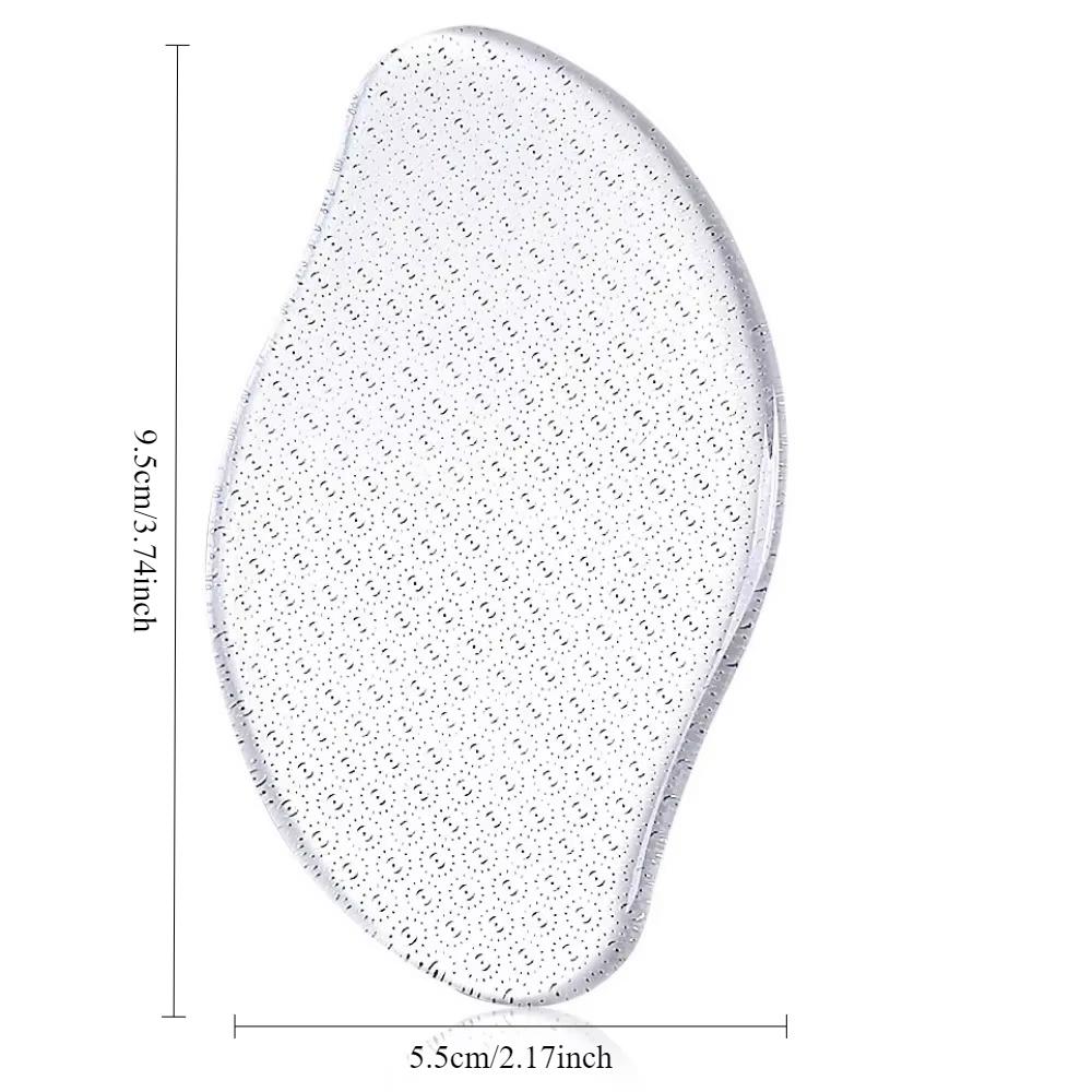 

Nano Glass Foot File Double-sided Foot Grinder Hard Dead Skin Callus Remover Exfoliating Foot Scrubber Pedicure Feet Care Tool
