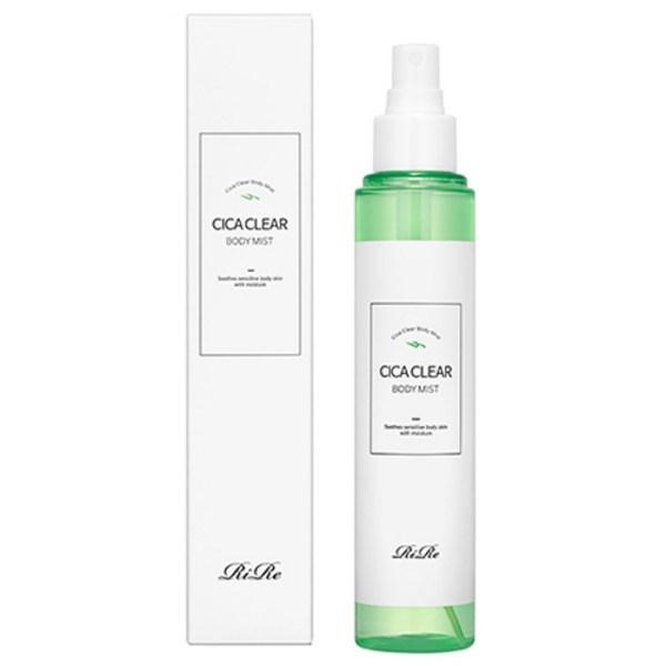 

Прозрачный спрей для тела Liir Cica, 1 шт., 150 мл