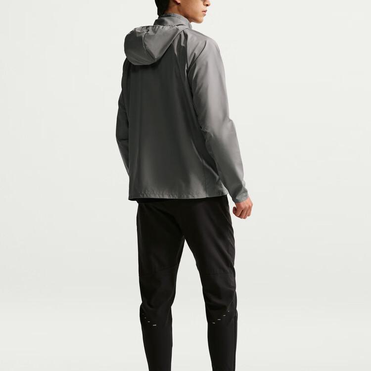 Nike Miler As M Nk Uv Rpl Stand Collar Zip Insert Long Sleeve Jacket Men Jacket IF2370084