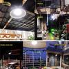 Solar Powered Outdoor Split Pendant Light with Remote
