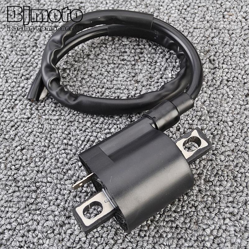 Ignition Coil Assy For Suzuki LTF160 LT160 LT4WD LTF250F QuadRunner 2WD 4WD Ozark 1990-2007 33410-02C00 33410-02C01 33410-19B00