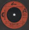 7inch Record KENNY - Red Headed Lady 2058770 POLYDOR 1976 UK Rock Used