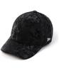 Yunibeosyeolkemiseuteuli Forest Cube Camo Leather Ballcap