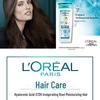 L'Oréal Hyaluronic Acid Hydrating Anti-Dandruff Shampoo