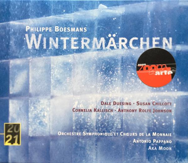 

CD DUESING - Boesmans: Winterm 4695592 Deutsche Grammo 2000 Europe Classical Used
