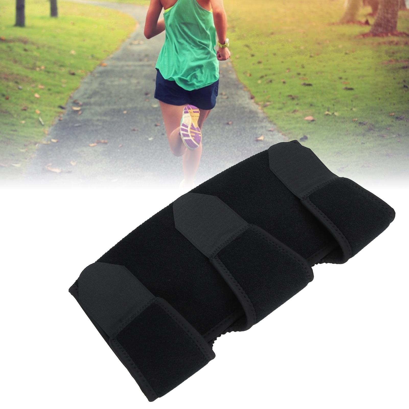 

Calf Brace Lower Leg Compression Wrap Splint Sports Support Pain Relief Calf Sleeve