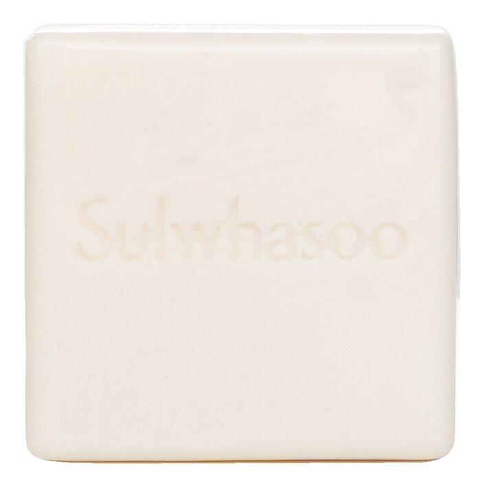 SULWHASOO Signature Ginseng Facial Soap (Miniature)