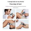 SKG F7 Portable Hot Compress Fascia Gun CN plug (adapter included)