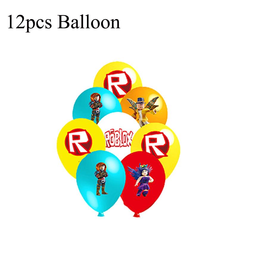 Roblox 99 Nights InThe Forest Cute Birthday Party Favors Gift Bag Cake Topper Cartoon Stickers Slap Bracelets School Prizes