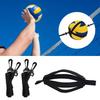 Volleyball Training Equipment Aids Adjustable Elastic Cord Volleyball Spikes Trainer for Solos Practice Volleyball