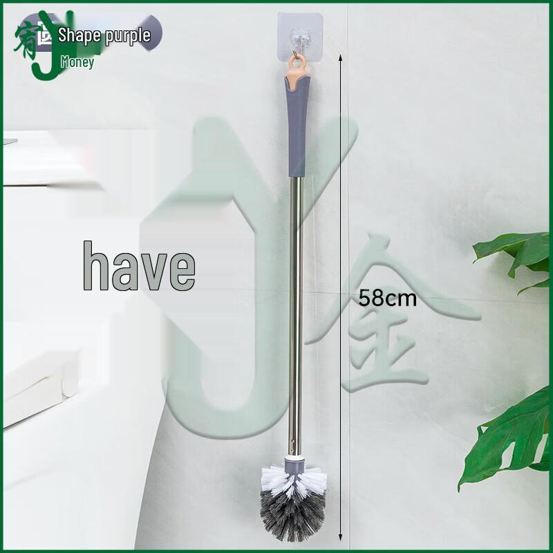 

Youjin Stainless Steel Long Handle Toilet Brush