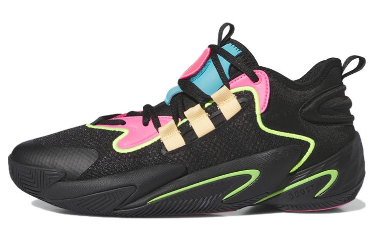 Adidas Byw Select  Black Pink Orange  IE9306 40