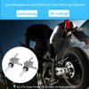 1/4npt Faucet Fuel Switch Gasoline Cock Fuel Cock 2pcs Gas Tank Switch Leak Proof Durable Motorcycle Accessories
