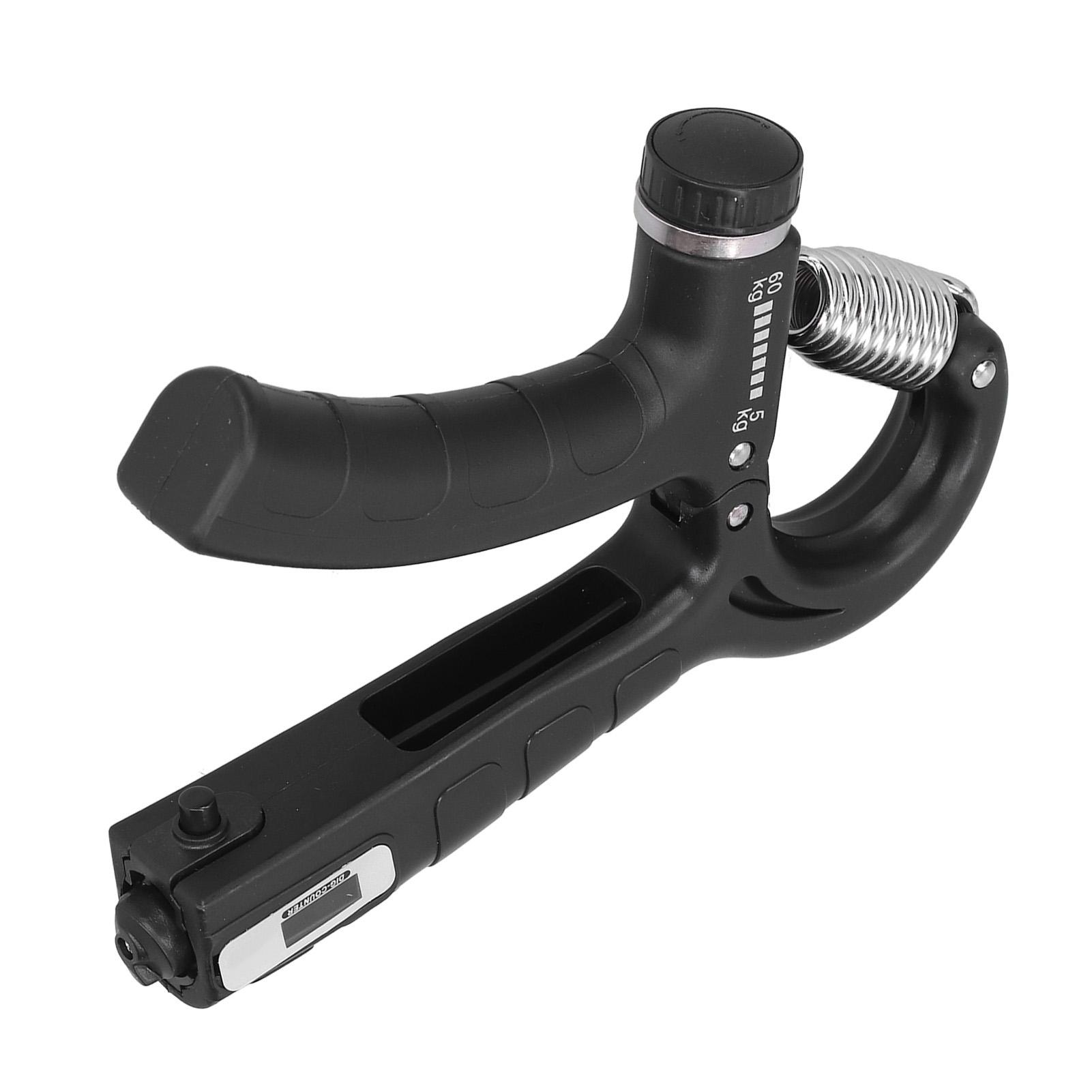 

Counting Adjustable Finger Strength Training Device for Arm Muscle Strength Training