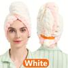 28x80cm Extra Large Microfiber Hair Towel Turban Super Absorbent Quick-Dry Wide Brim for Women Men Curly Wavy Straight Hair