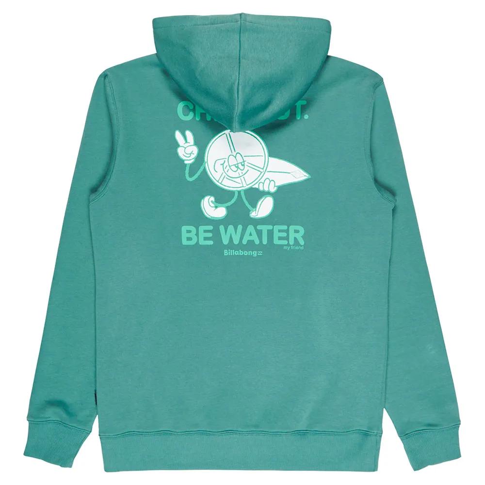 Billabong Толстовка с капюшоном Foundation