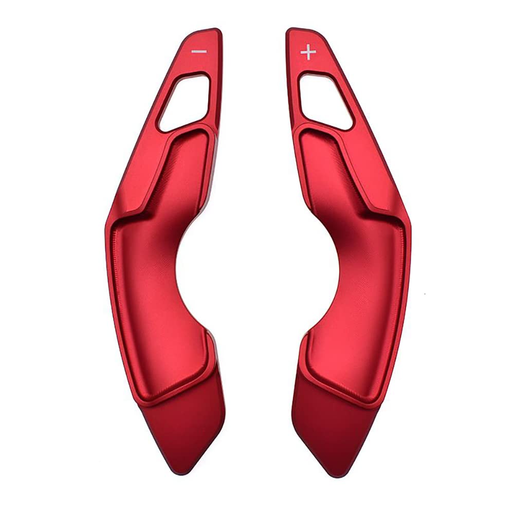 ontto Lexus Exclusive Paddle Shift Cover Extension Premium Aluminum Alloy Shift Paddle Paddle Shift Extension Set of 2 Lightweight Paddle Cover for