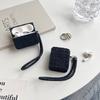 Airpods 3 2 Case Cover for Apple Airpods Pro 3 2 1 with Lanyard for Girls and Women, Luxury Style Fashion Earphone Accessories