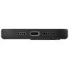 Uniq Etui Lyden Ds Iphone 16 Pro 6.3    Magclick Charging Niebiesko-Czarny/Washed Blue-Black
