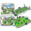 Abs Plastic World Cup Football Building Blocks