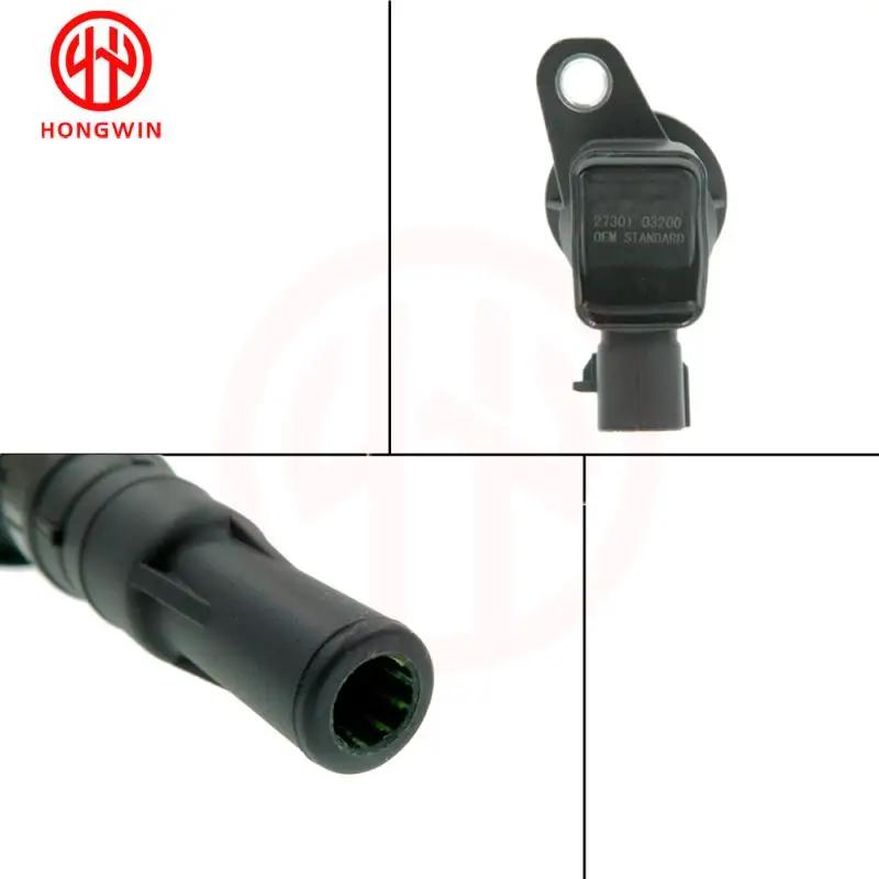 27301-03200 2730103200 NEW Ignition Coil Wire For Hyundai Accent 2014- Kia Picanto 1.2 Rio III 1.25 CCVT 2008-2015