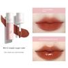 Akf Lip Mud Lip Glaze Lipstick Matte Matte Finish M17 Waterproof Long-Lasting Non-Stick Cup M07 Niche Affordable Natural Look Brightening