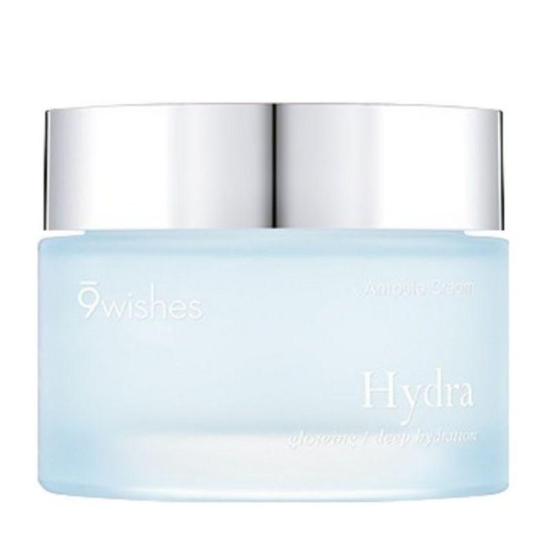 9wishes Hydra Ampule Cream 50ml