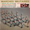 7inch Record MUSIQUE DES GARDIENS DE LA PAIX  Marches Militaires POX32 POP 4 1967 France Military Used