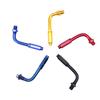 Sclmotos- CNC Motorcycle 90 Degree Adjuster Throttle Cable Screw Head Brake Clutch Wire Cable For Dirt Pit Bike Moped Scooter