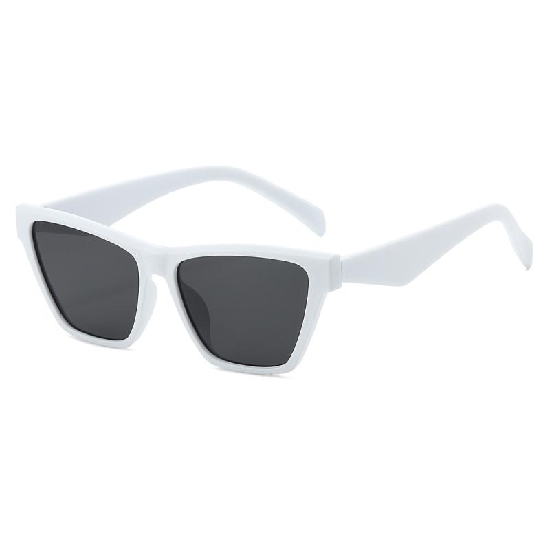 

Small Frame Vintage Square Sunglasses Women Men Cat Eye Sun Glasses Eye Glasses Goggle Square Male Female Rectangle Sunglasses
