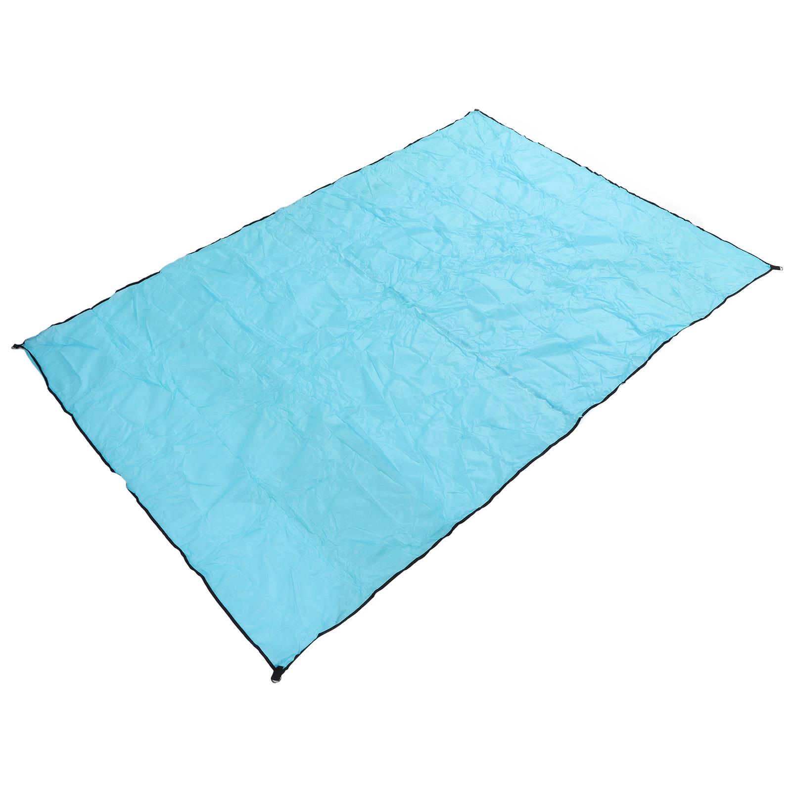 

Тент Канвас Нержавеющая сталь 2x3м Прямоугольный тент с четырьмя веревками для двора луга сада