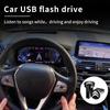 Auto Musik U-Disk USB-Speicherstick Für Citroen C4 C3 C5 C1 C2 Berlingo Celysee Cactus Picasso Aircross Grand