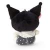 Sanrio Držák maskota Kuromi kuromi 18 x 13 x 8 cm Postava 620009 SANRIO Kuromi-chan