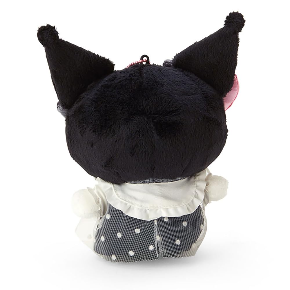 Sanrio Mascot Holder Kuromi kuromi 18 x 13 x 8 cm Character 620009 SANRIO Kuromi-chan